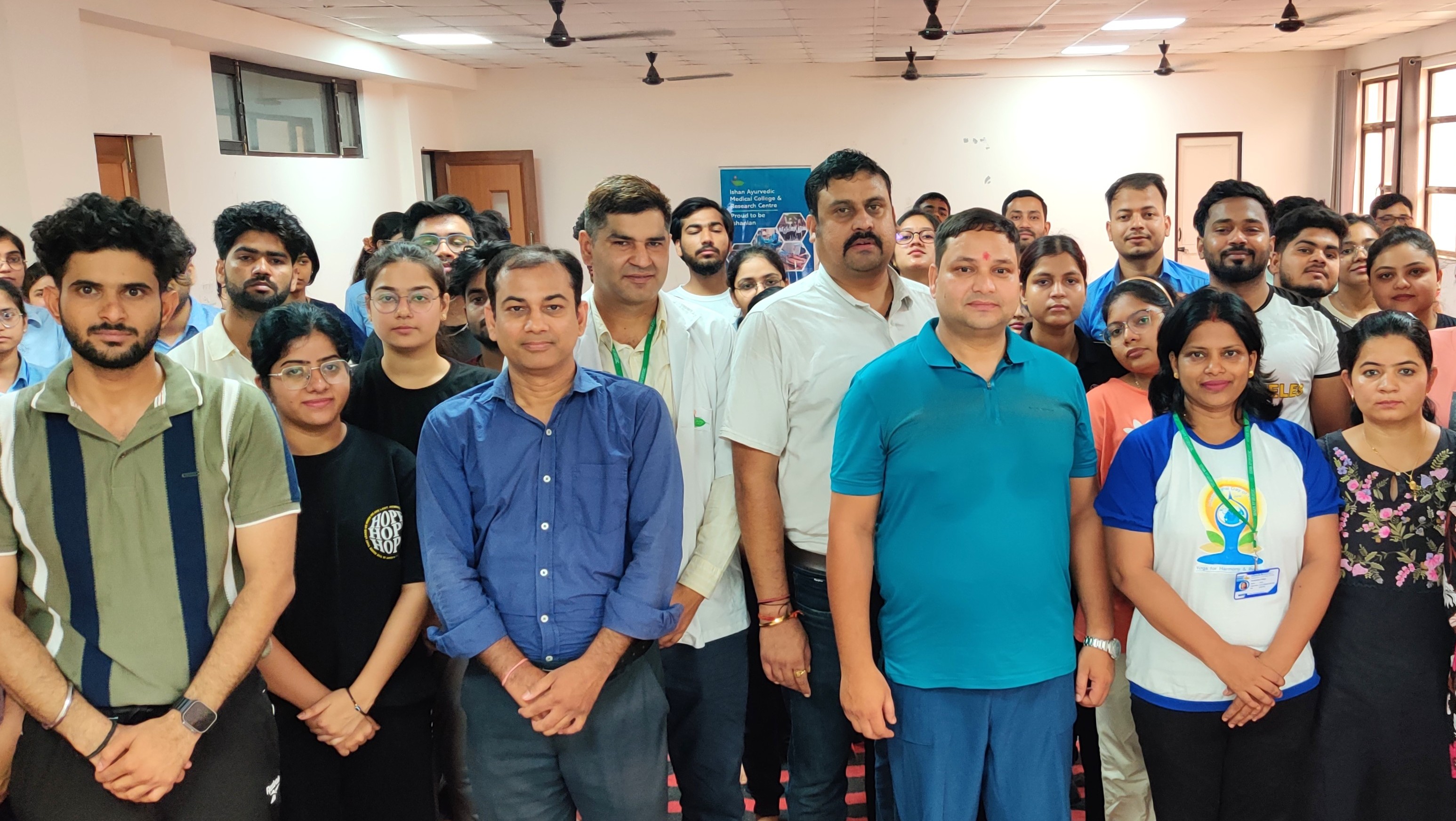 International Day of Yoga Week Celebration 2025 - Image 4